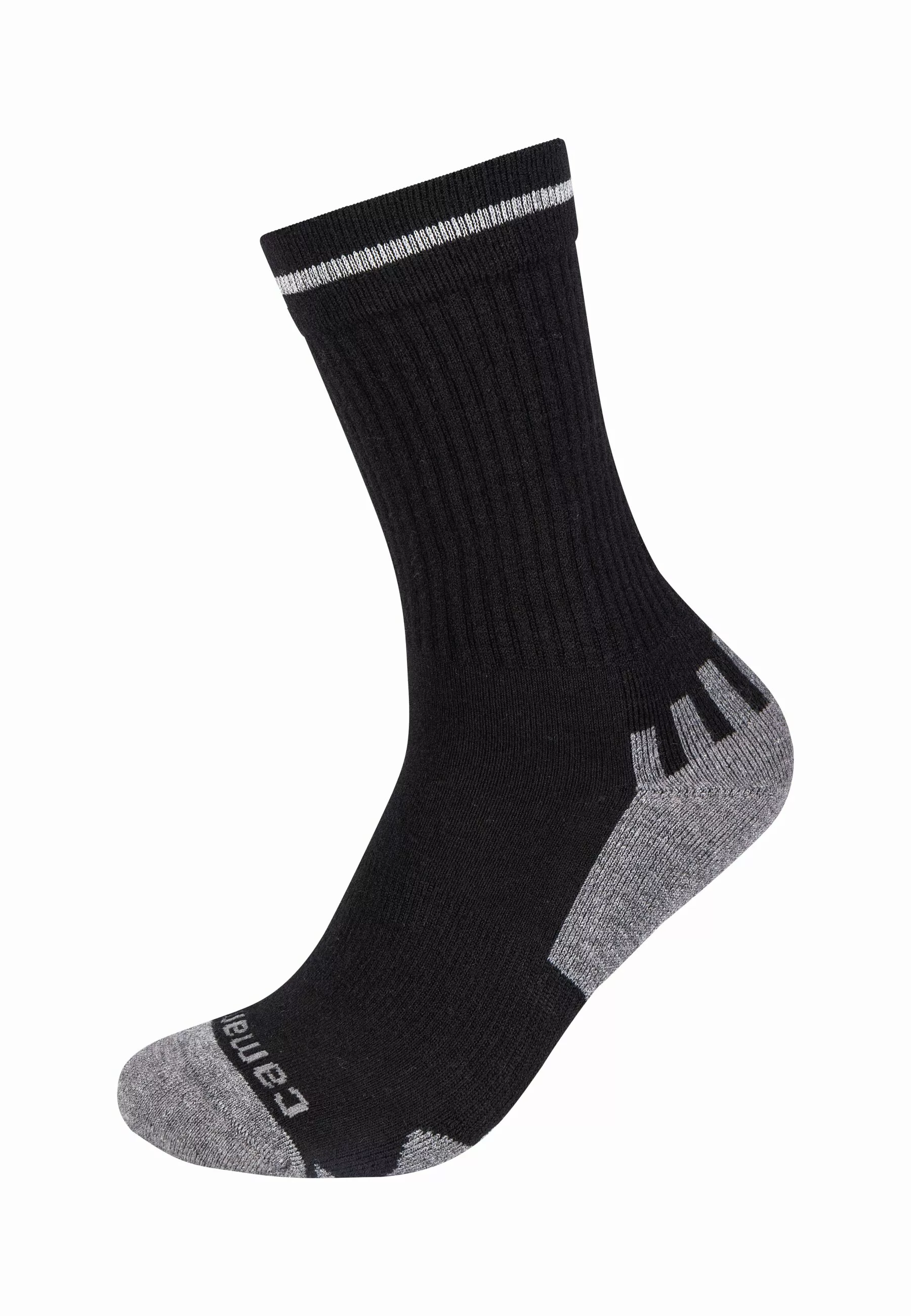 Camano Socken "Socken 1er Pack", 1er Pack Mesh-Belüftung für ein perfektes günstig online kaufen