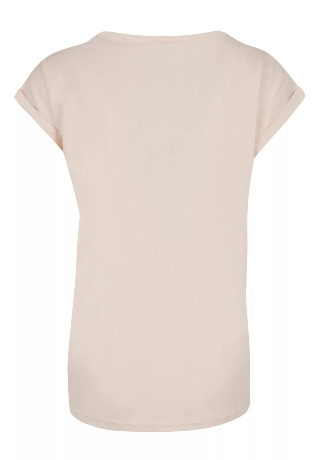Merchcode T-Shirt "Merchcode Damen Ladies Summer Vibes Sunset Extended Shou günstig online kaufen