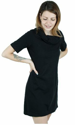 Fairtrade Damen Kurzarmkleid Aus Bio-baumwolle Tubea günstig online kaufen