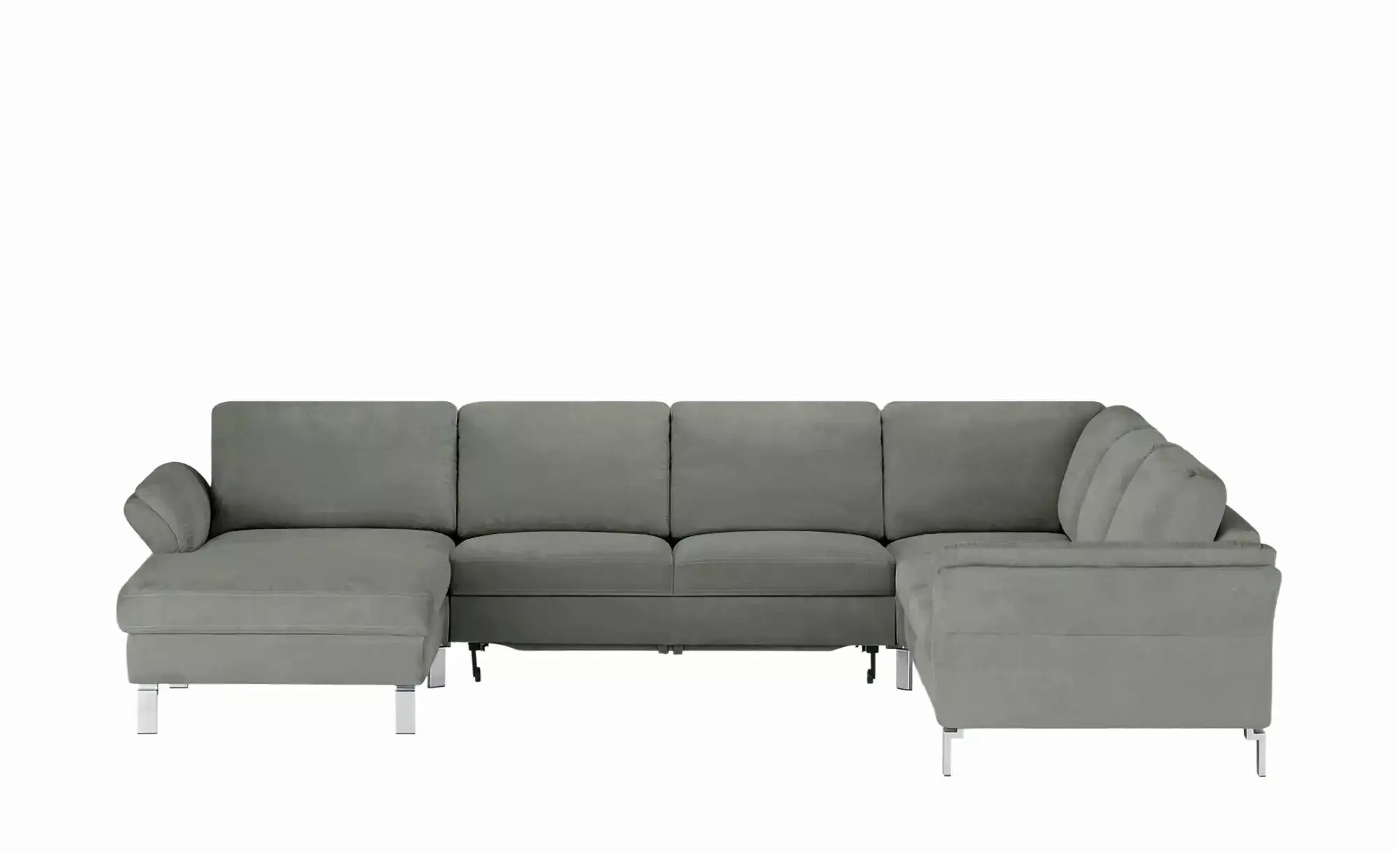 Max Schelling Wohnlandschaft  Maximum ¦ grau ¦ Maße (cm): B: 323 H: 86 T: 2 günstig online kaufen