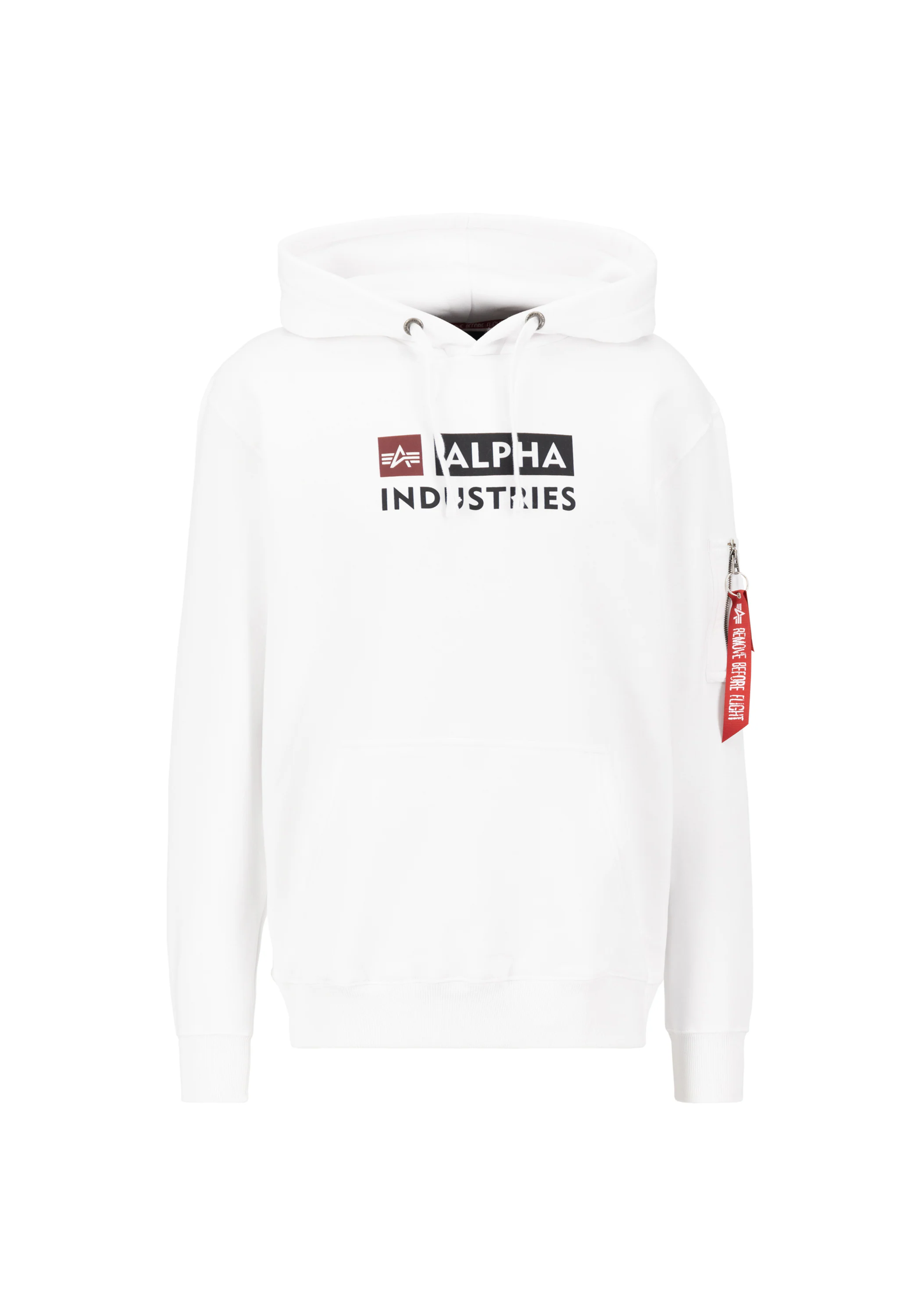 Alpha Industries Hoodie "Alpha Industries Men - Hoodies Alpha Block-Logo Ho günstig online kaufen