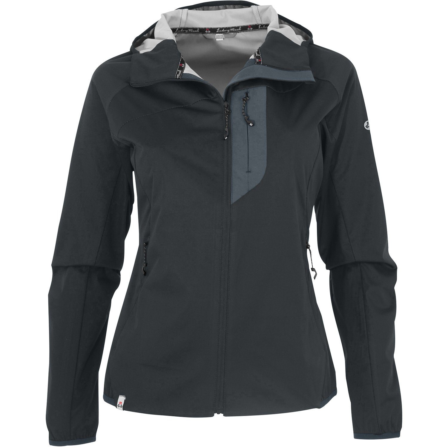 Maul Sport® Softshelljacke Softshelljacke Wildbarren günstig online kaufen