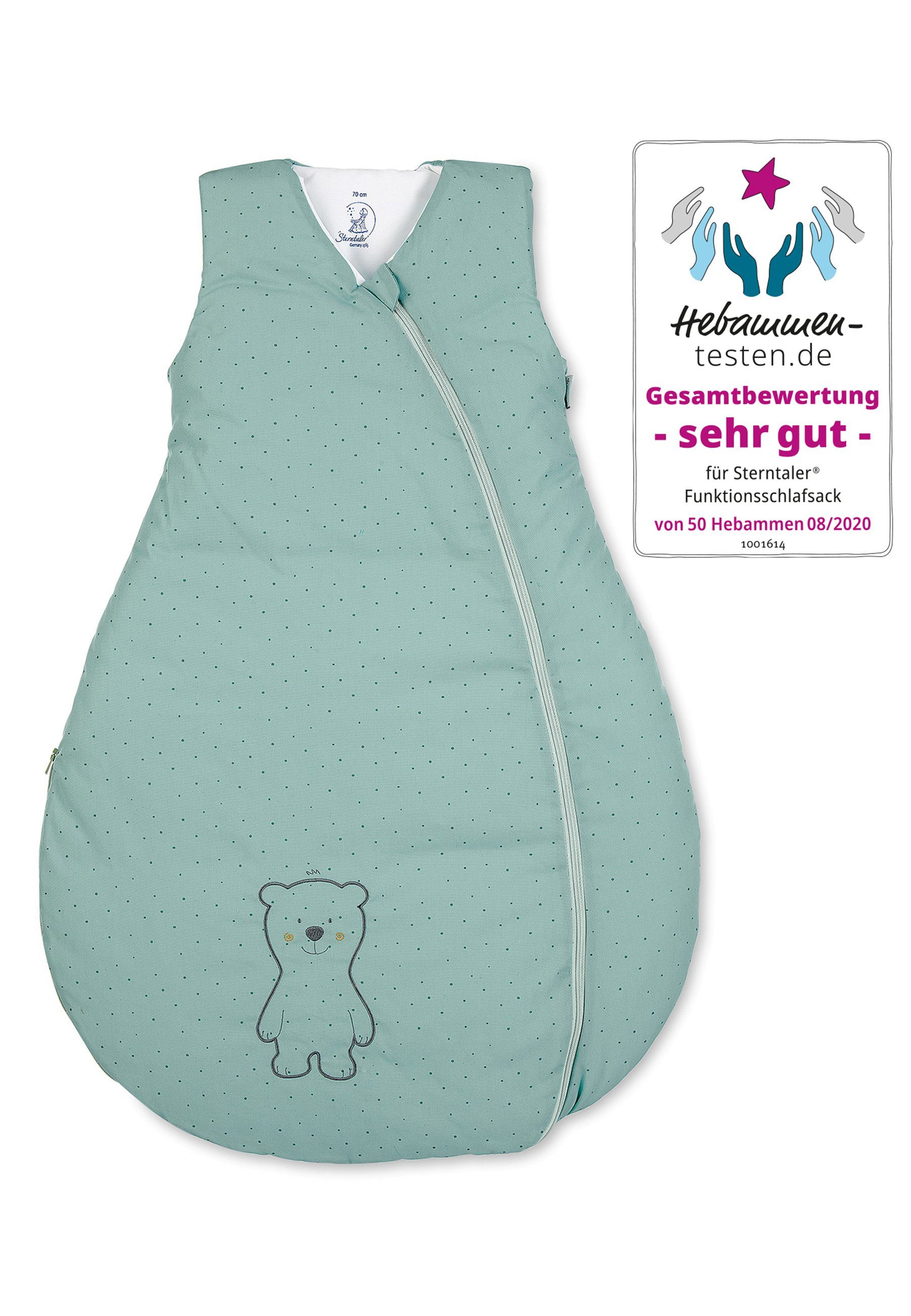 Sterntaler® Babyschlafsack Funktionsschlafsack Ben (1 tlg), günstig online kaufen