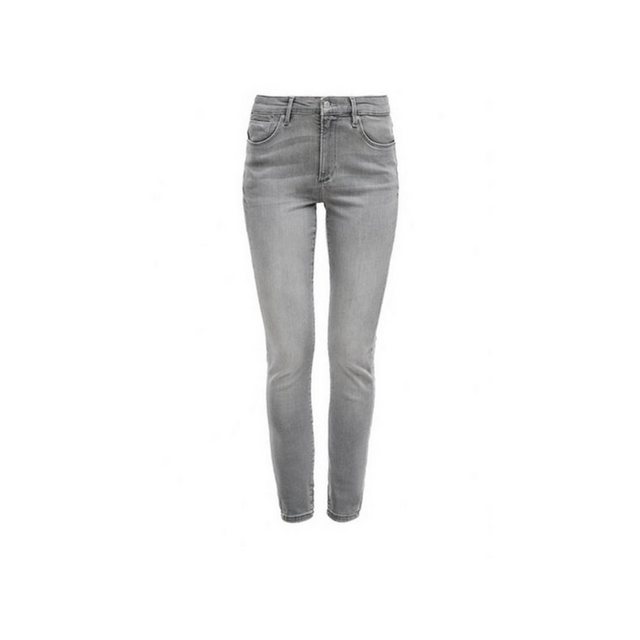 s.Oliver 5-Pocket-Jeans hell-grau (1-tlg) günstig online kaufen