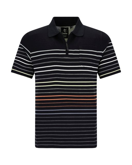 Hajo Poloshirt Fineliner-Polo in stay fresh-Qualität günstig online kaufen