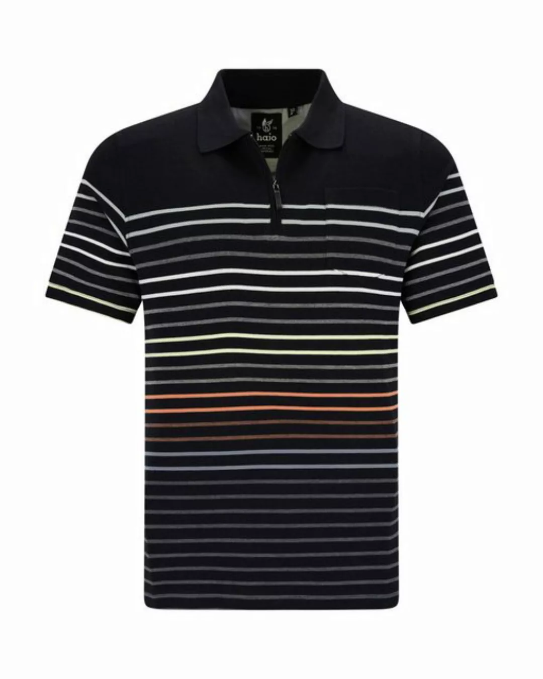 Hajo Poloshirt Fineliner-Polo in stay fresh-Qualität günstig online kaufen