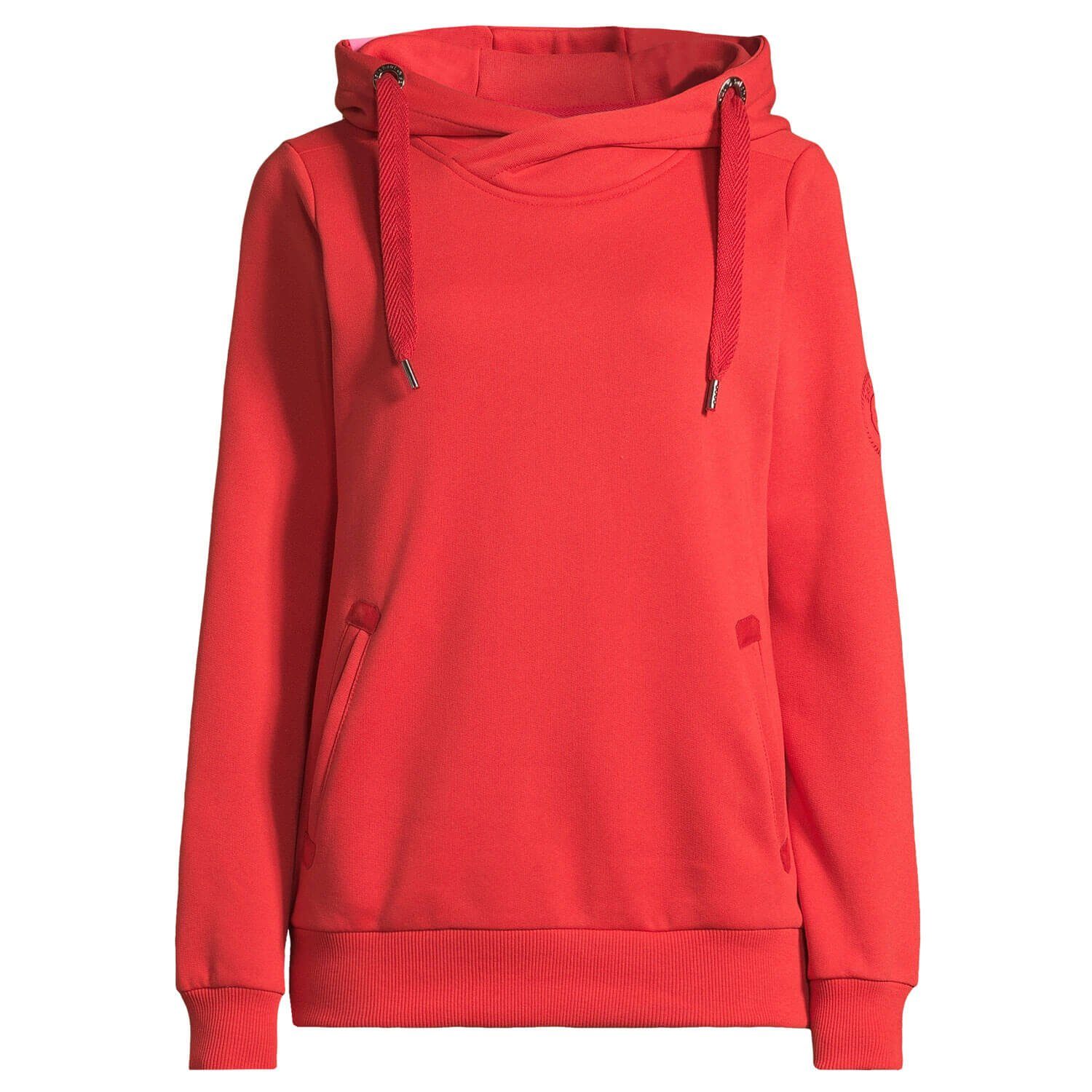 salzhaut Hoodie SÜNN Damen Tailliert günstig online kaufen