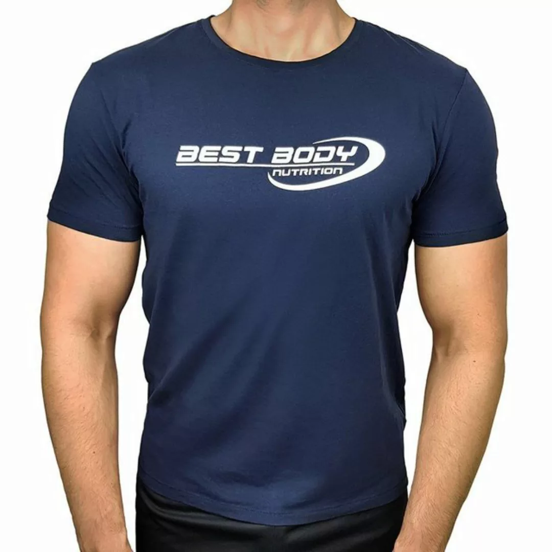 Best Body Nutrition T-Shirt T-Shirt Aufdruck Best Body Nutrition - light na günstig online kaufen