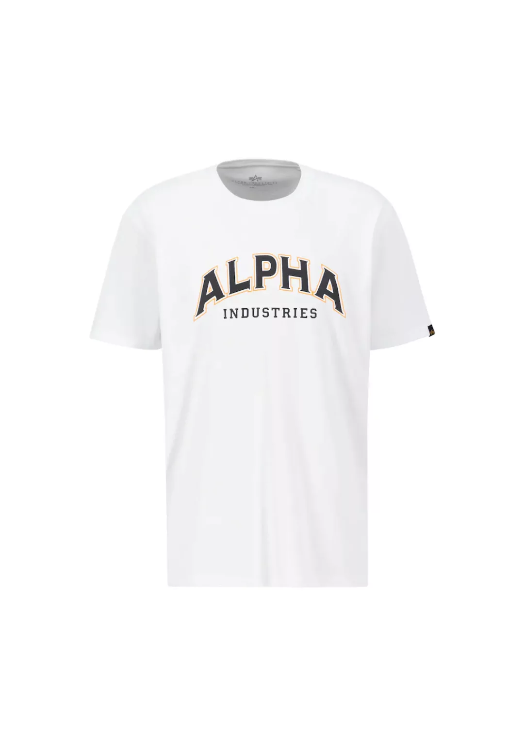 Alpha Industries T-Shirt "ALPHA INDUSTRIES Men - T-Shirts College T" günstig online kaufen