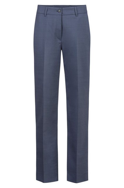 GREIFF Anzughose Greiff Modern WITH 37.5® Damen Hose Regular Mittelblau PIN günstig online kaufen