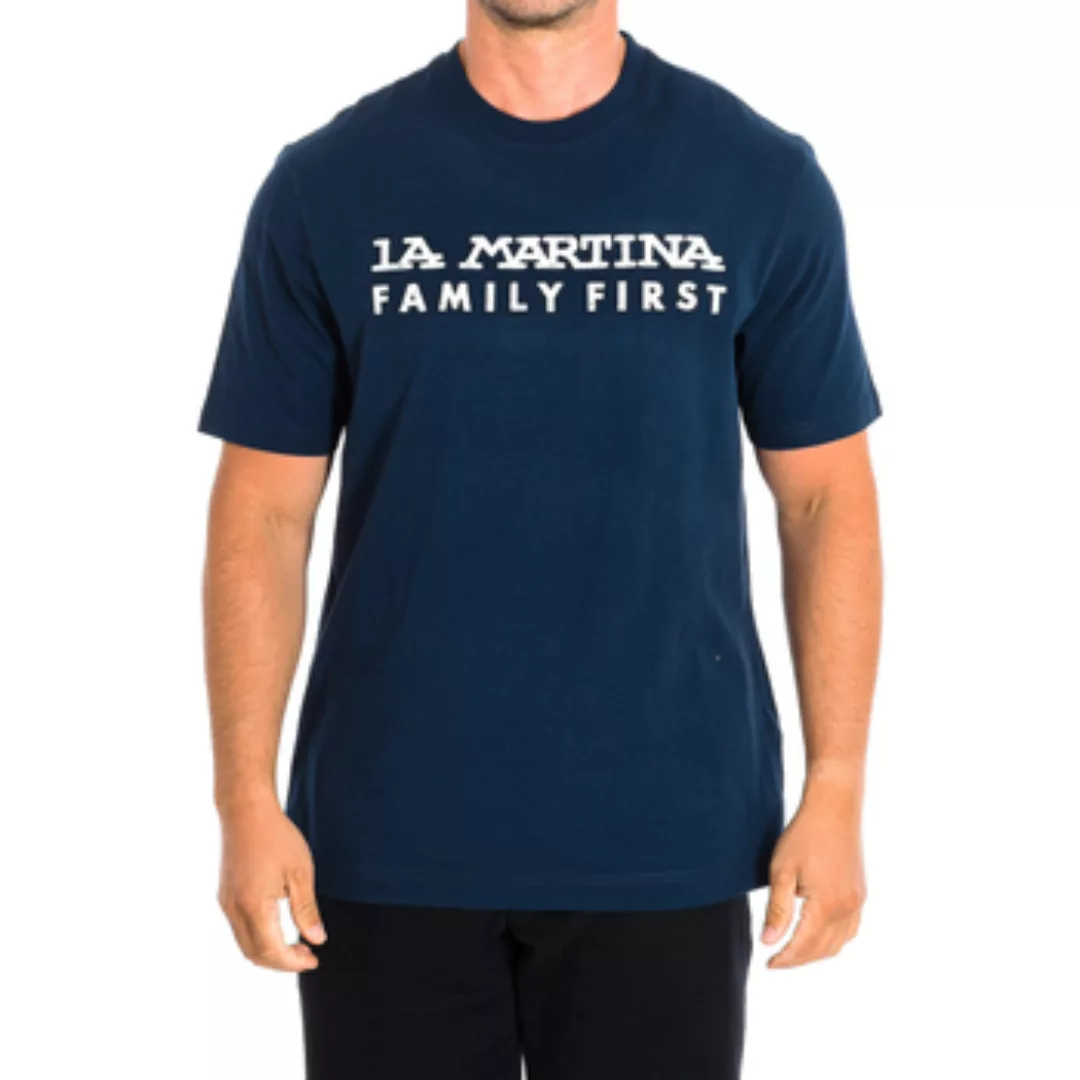 La Martina  T-Shirt 11M099-JS206-07017 günstig online kaufen