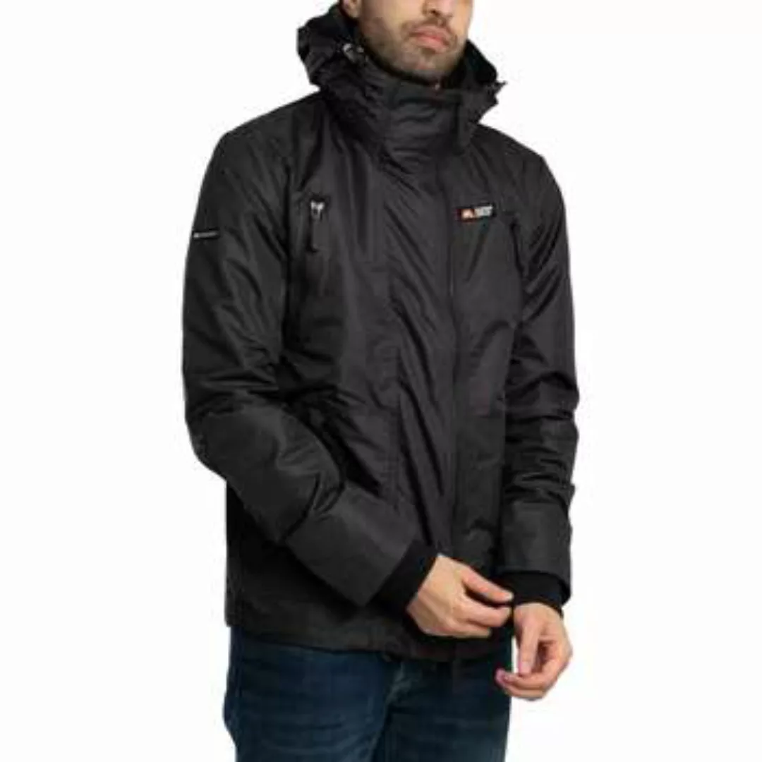 Superdry  Herren-Jacke Mountain Windbreaker-Jacke mit Kapuze günstig online kaufen