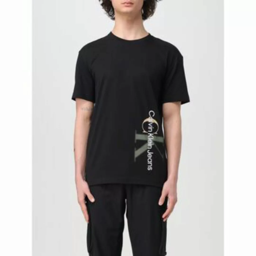 Calvin Klein Jeans  T-Shirts & Poloshirts J30J324783 BEH günstig online kaufen