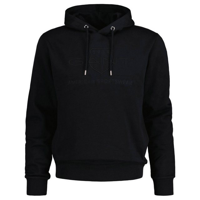 Gant Hoodie Kapuzenpullover Hoodie Tonal Archive Shield (1-tlg) günstig online kaufen