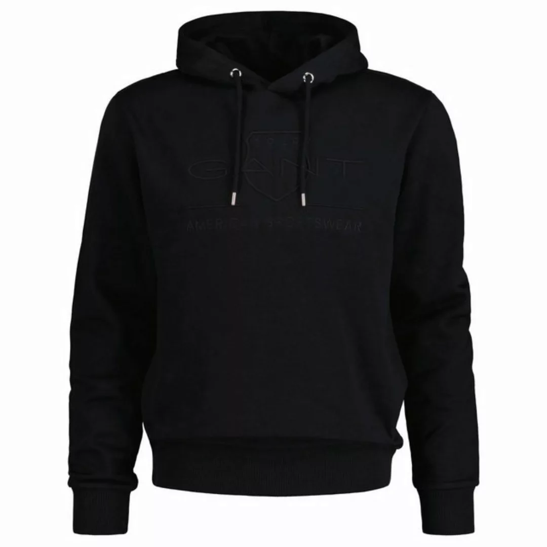 Gant Hoodie Kapuzenpullover Hoodie Tonal Archive Shield (1-tlg) günstig online kaufen