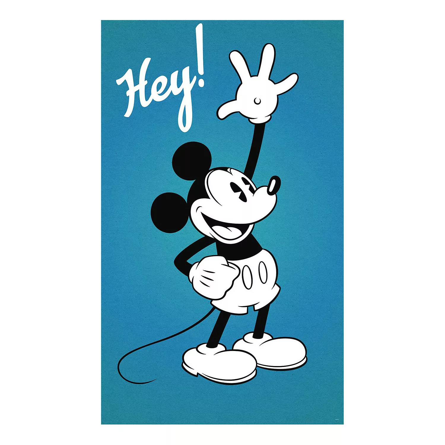 Komar Vliestapete »Mickey Hey« günstig online kaufen