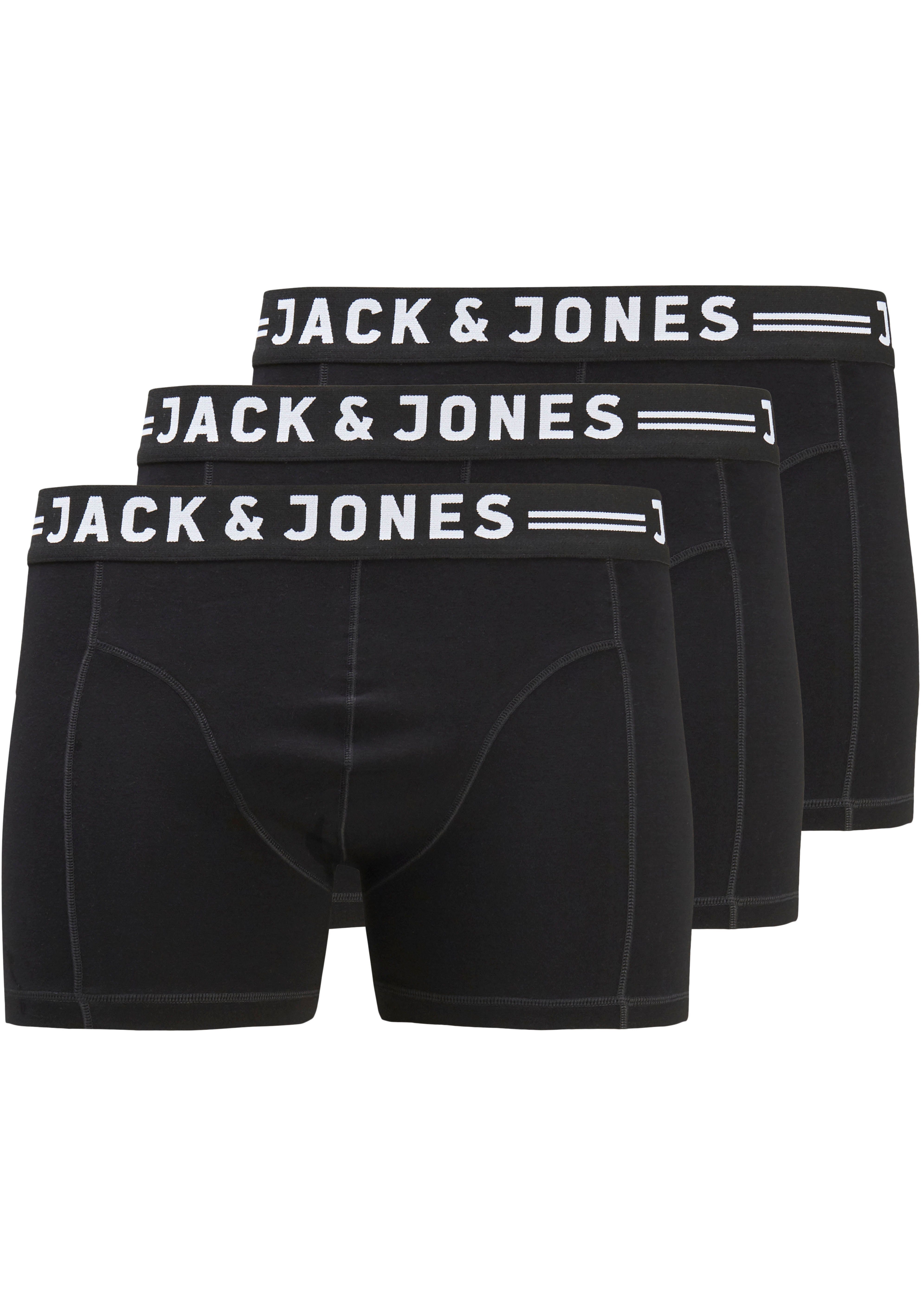 Jack & Jones PlusSize Boxershorts JACSENSE günstig online kaufen