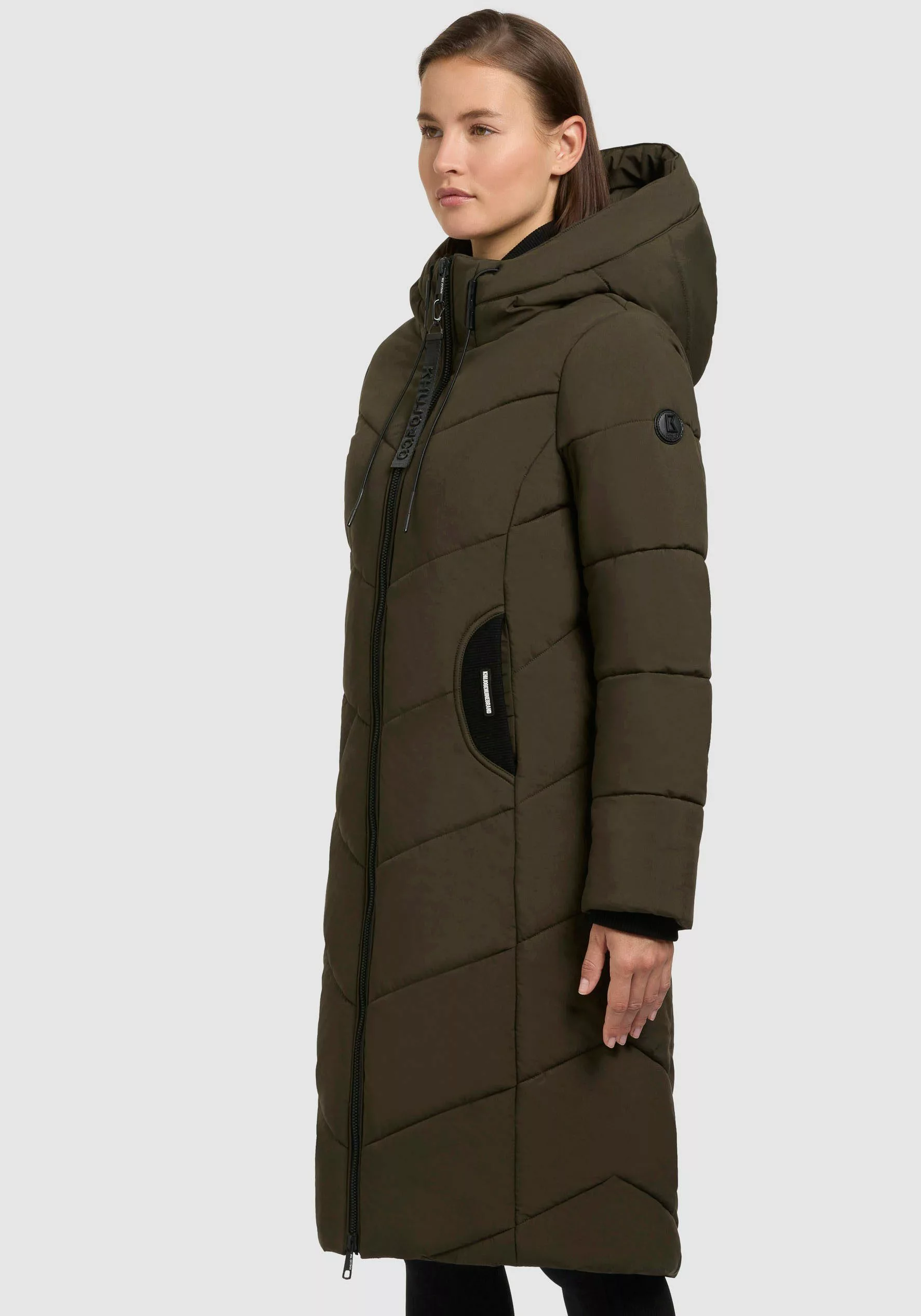 khujo Steppmantel ARIBAY5 günstig online kaufen