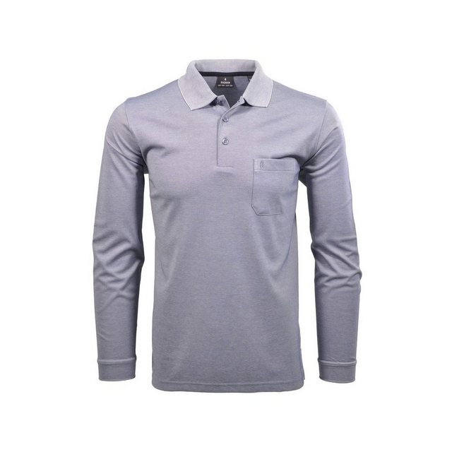 RAGMAN Poloshirt marineblau regular fit (1-tlg) günstig online kaufen