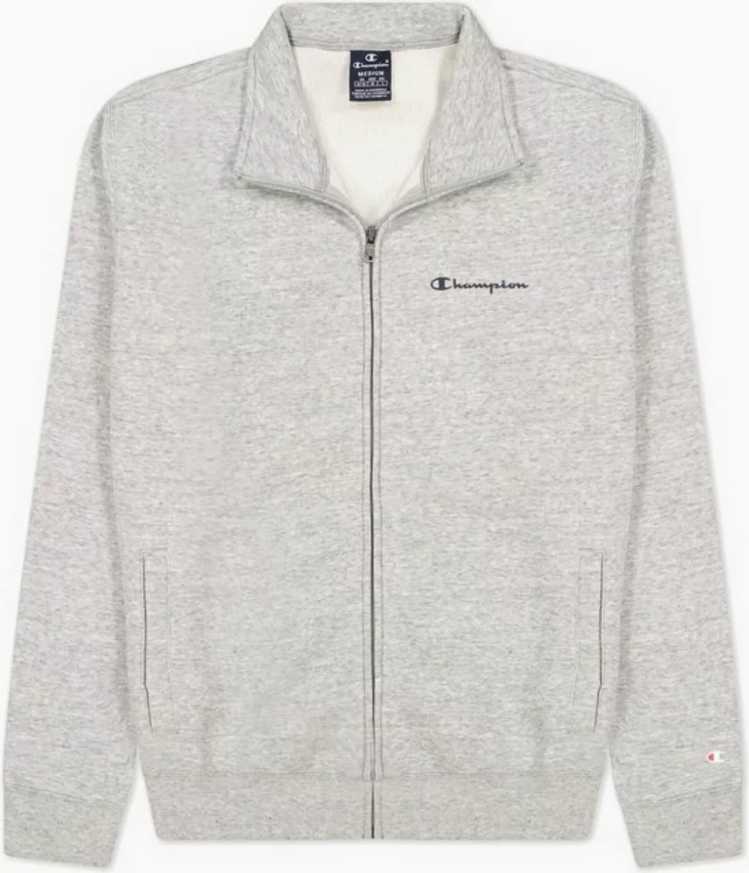 Champion Langarmshirt Full Zip Sweatshirt günstig online kaufen