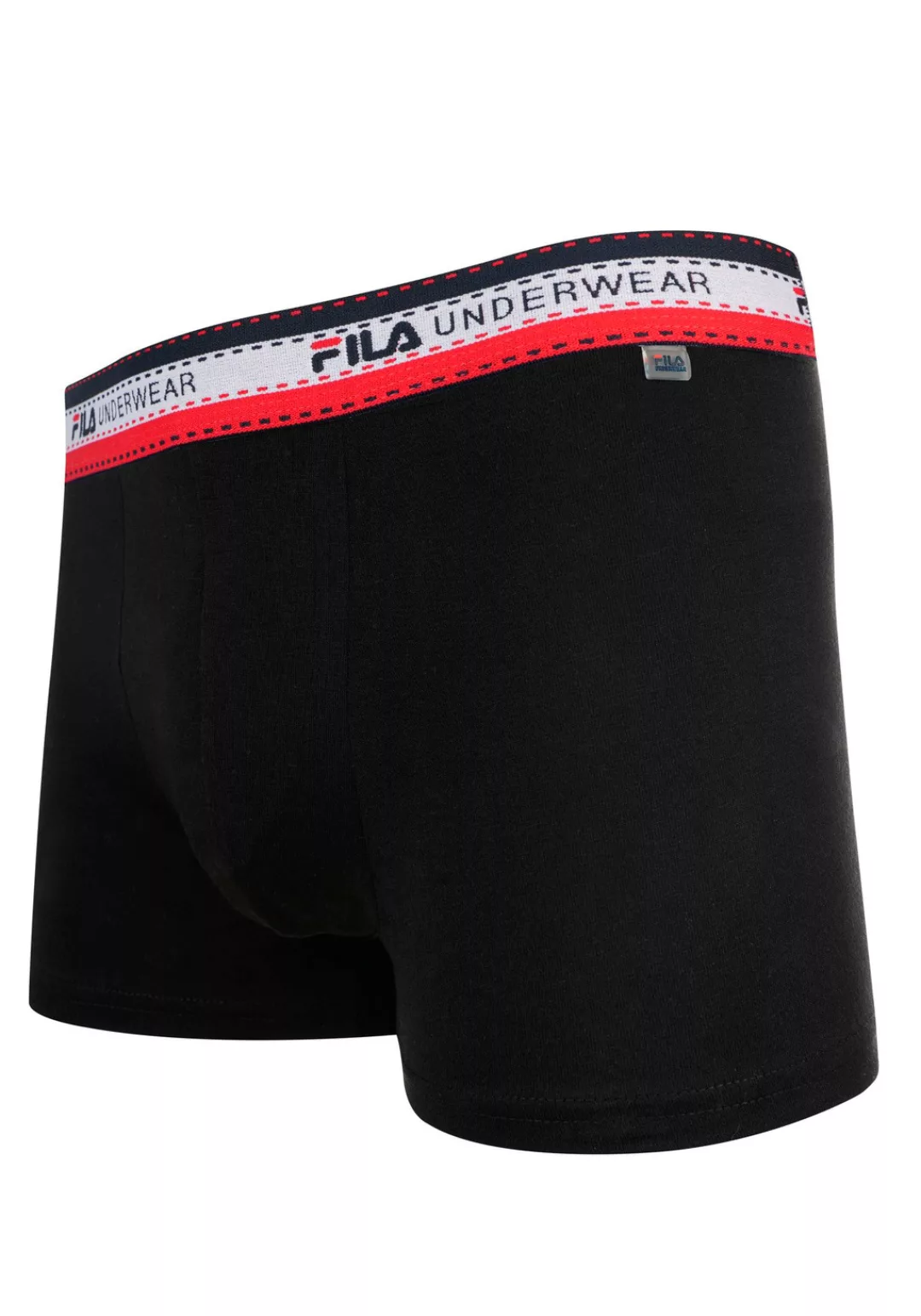 Fila Boxershorts, (Packung, 3 St.) günstig online kaufen