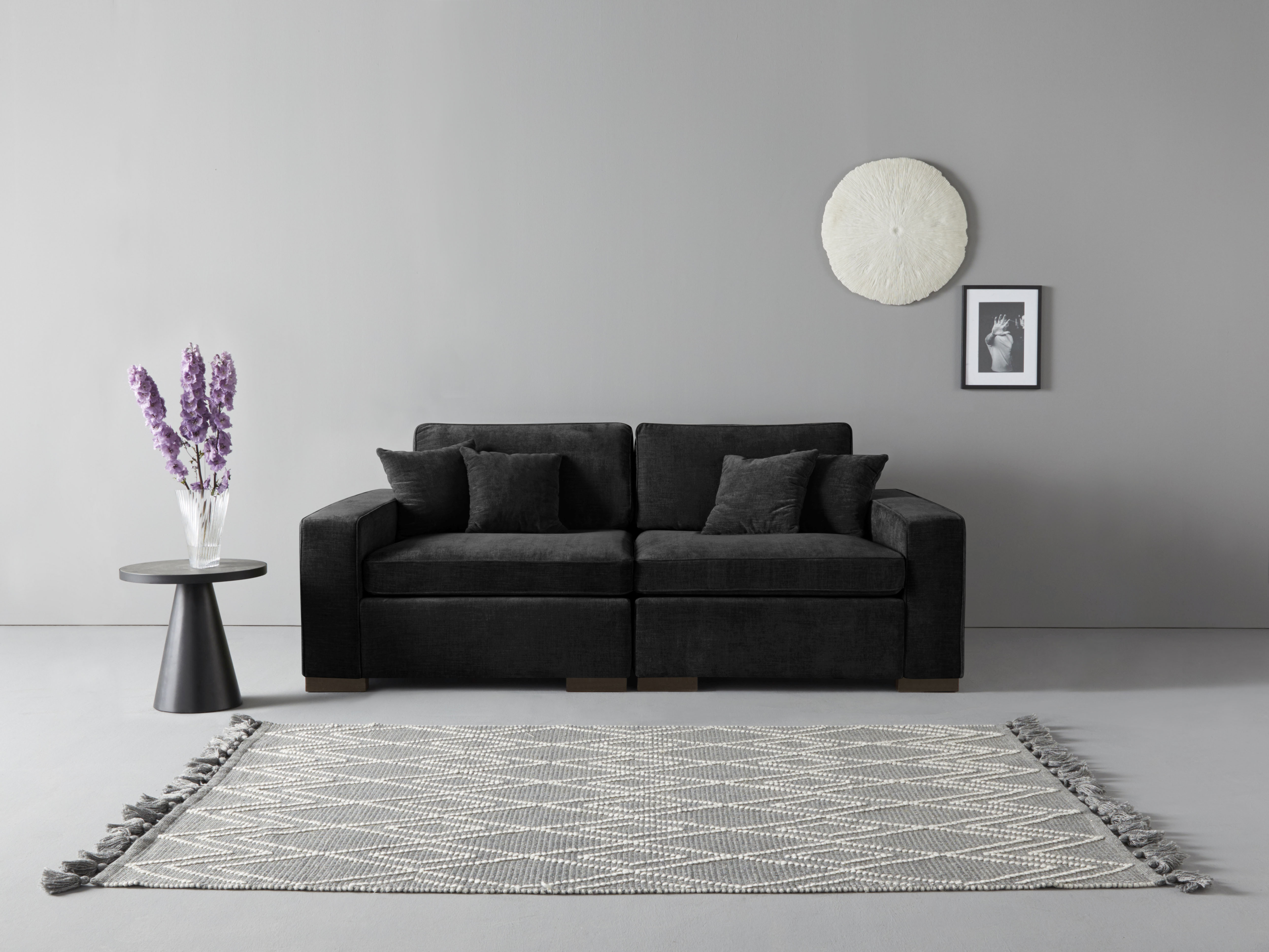 Guido Maria Kretschmer Home&Living 2-Sitzer "Skara", Lounge-Sofa mit Federk günstig online kaufen