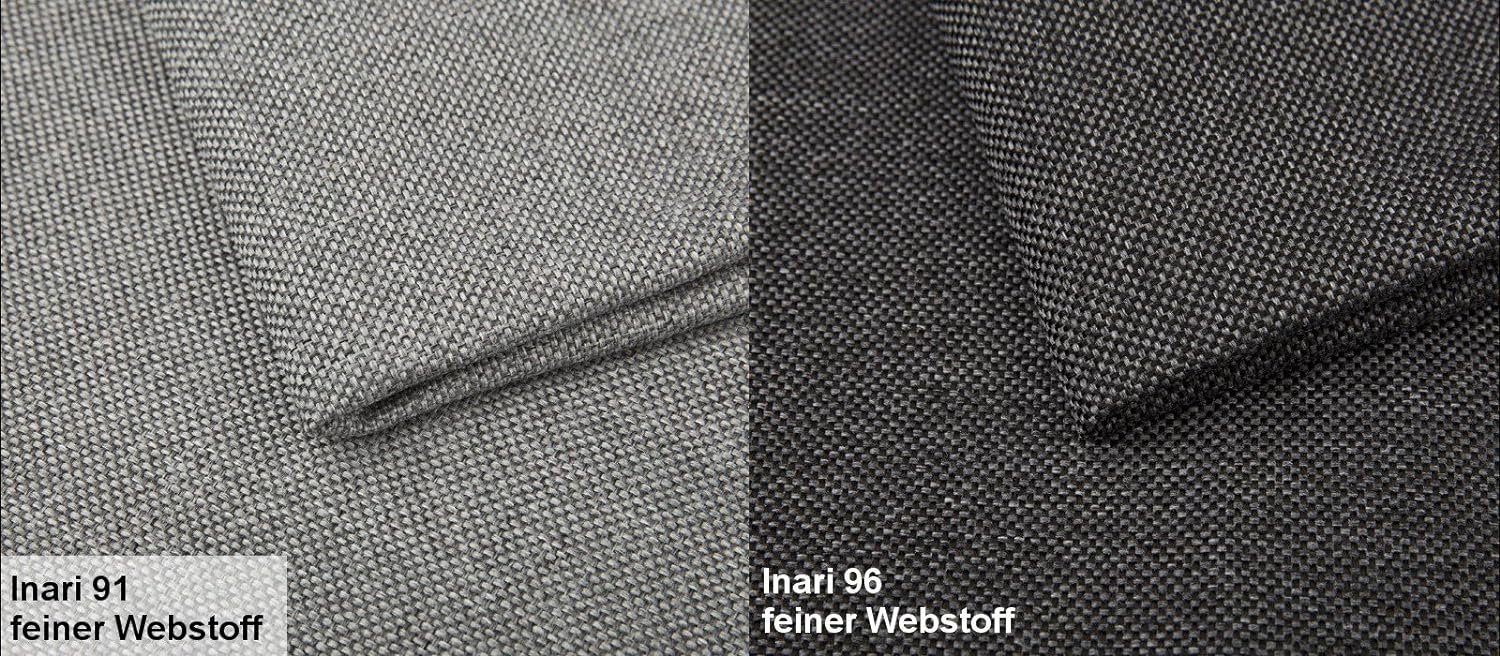 MOEBLO Ecksofa Nilux, Sofa Couch L-Form günstig online kaufen