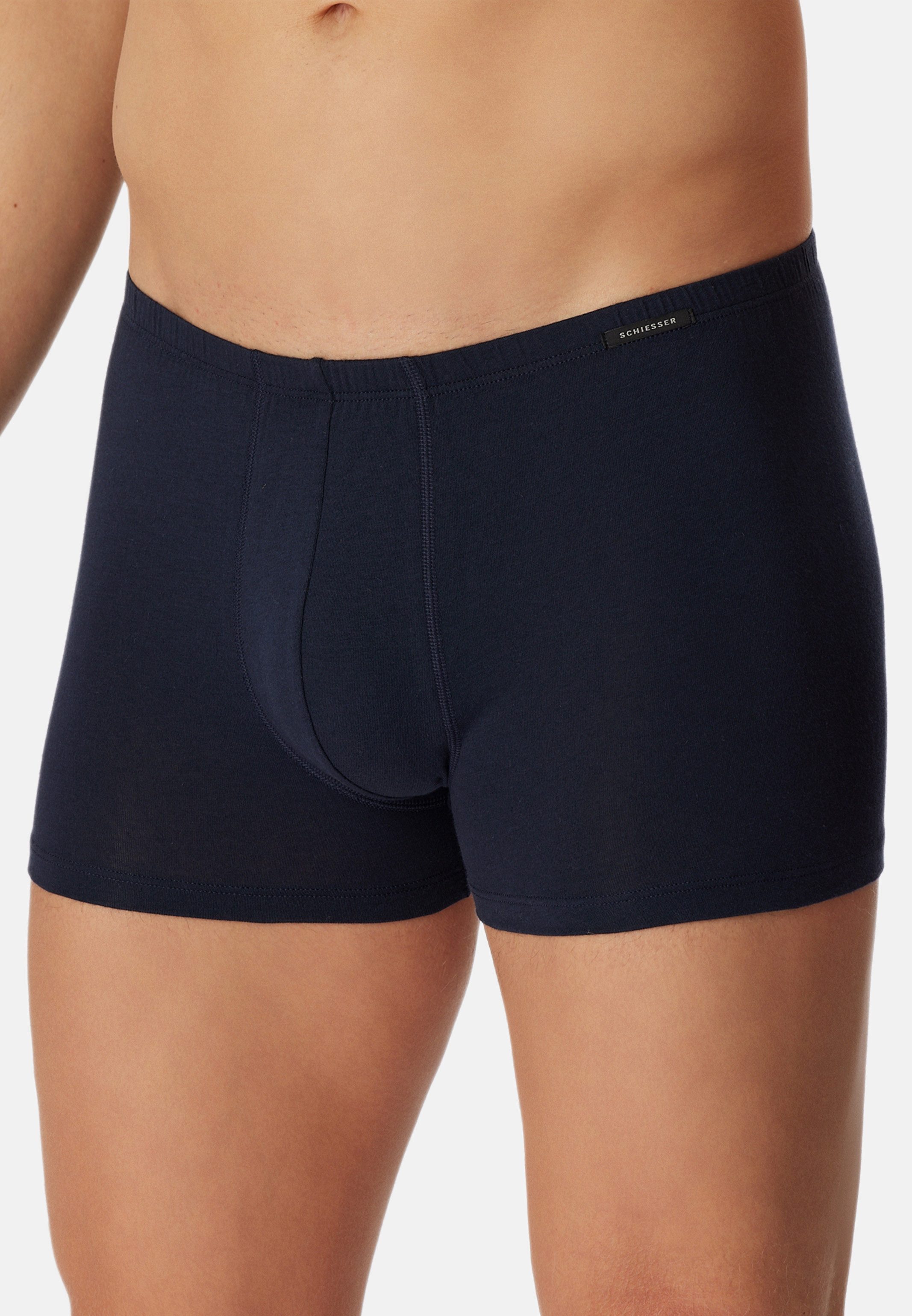 Schiesser Retro Boxer 4er Pack Cotton günstig online kaufen