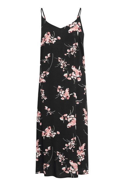 b.young Druckkleid BYMMJOELLA SLIP DRESS - 20809725 Langes Kleid mit Print günstig online kaufen