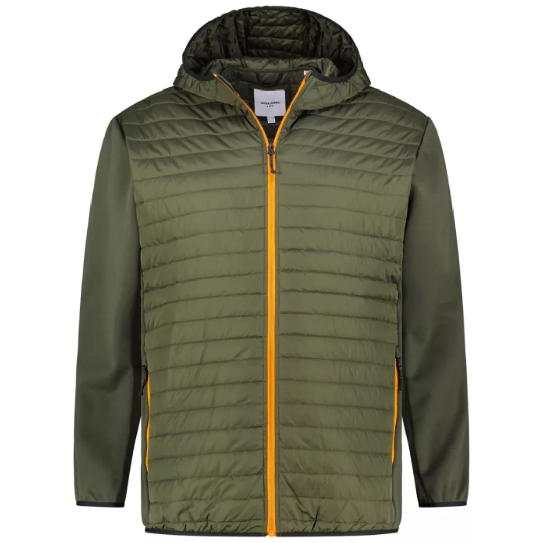 Jack & Jones Plus Steppjacke (1-St) günstig online kaufen