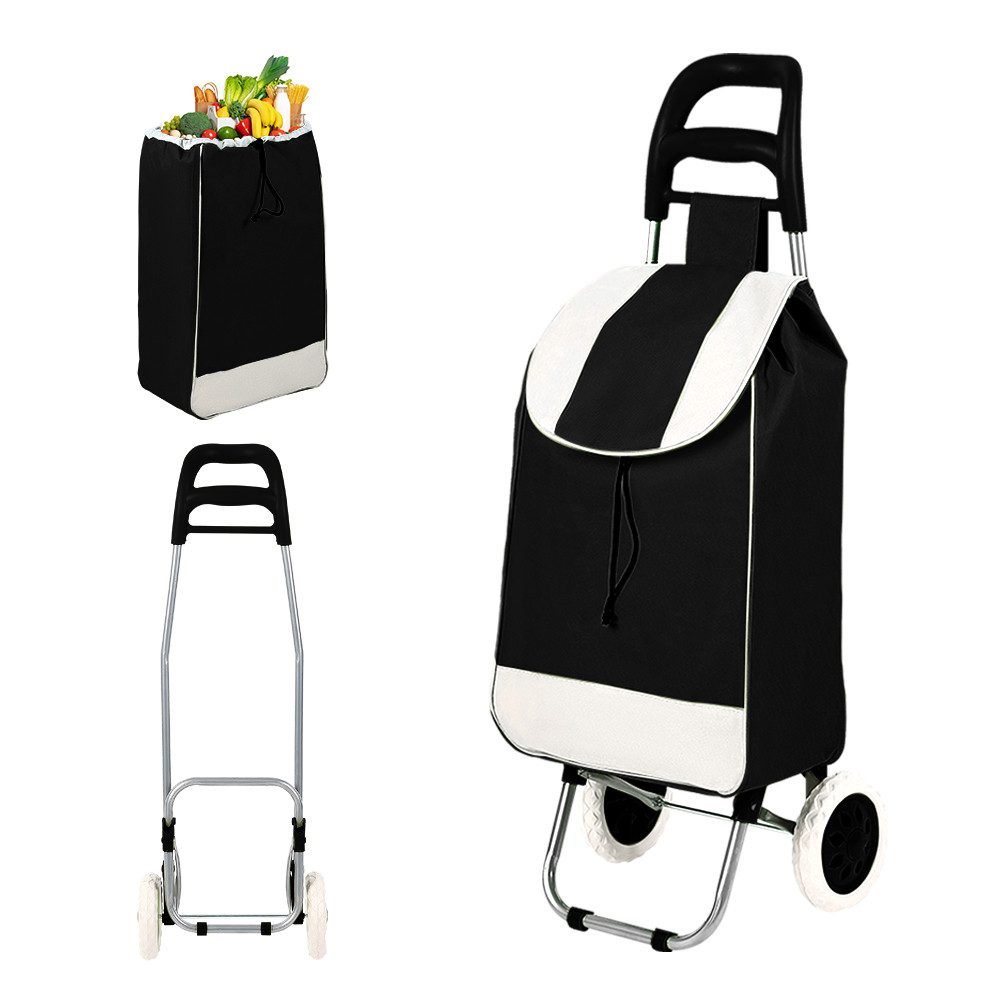 Ribelli Einkaufstrolley Einkaufstrolley mit Korb, Einkaufswagen, günstig online kaufen