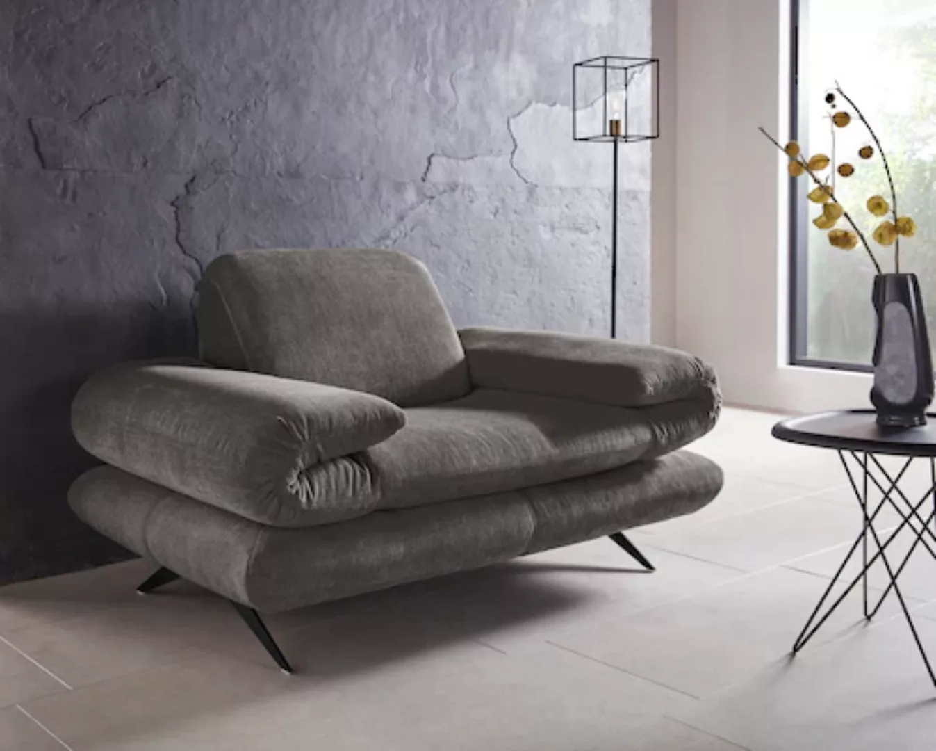 Places of Style Sessel "Milano" günstig online kaufen