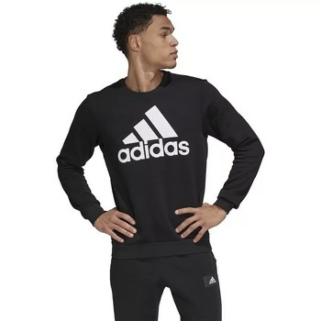 adidas  Sweatshirt Big Logo FL günstig online kaufen