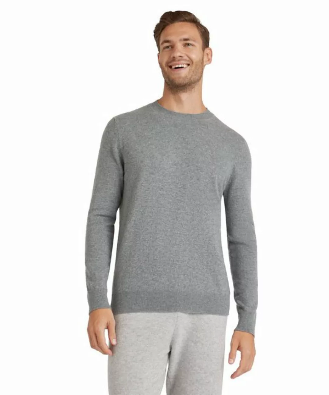 FALKE Strickpullover (1-tlg) aus reinem Kaschmir günstig online kaufen