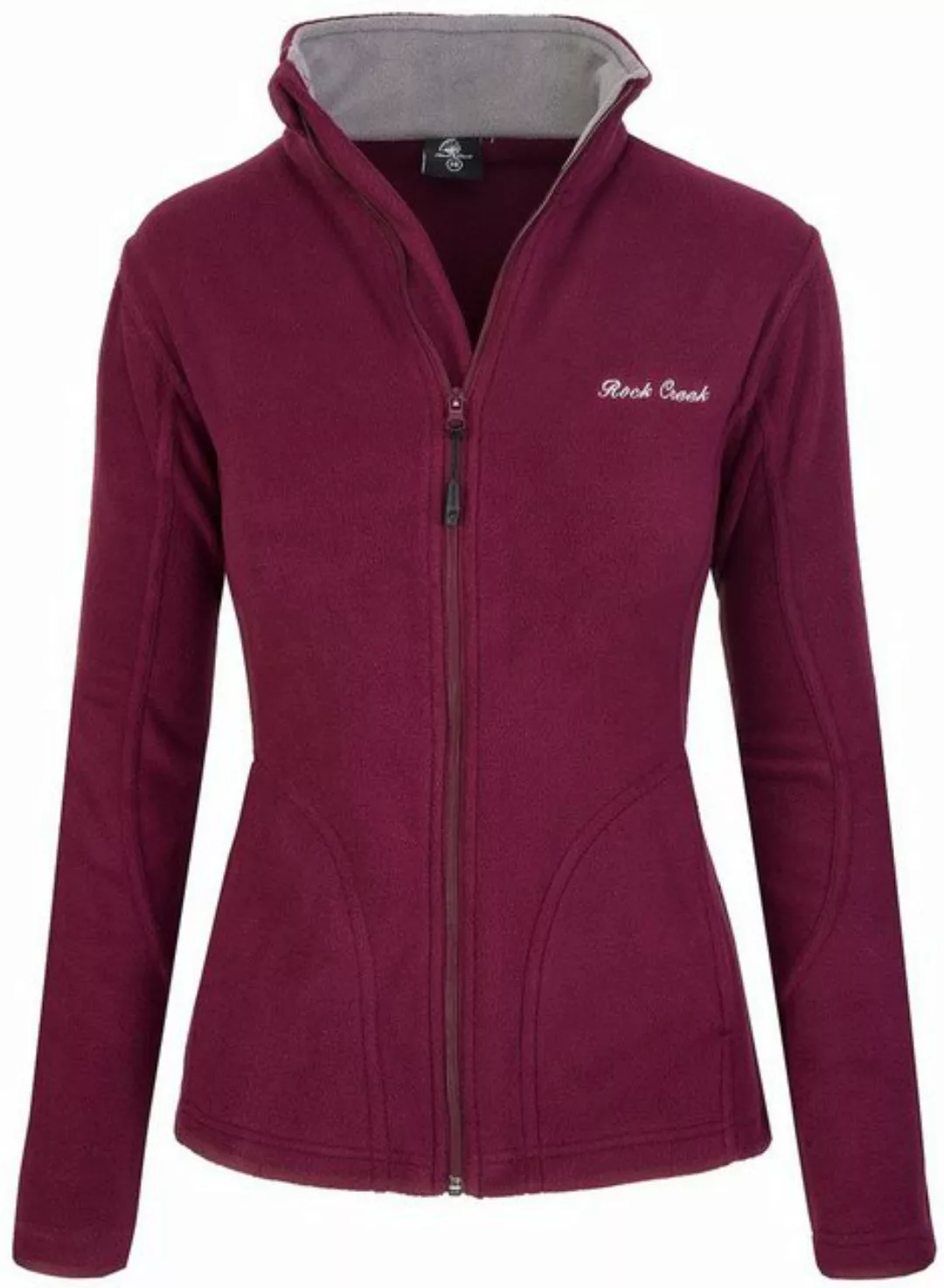 Rock Creek Fleecejacke Damen Fleecejacke Übergangsjacke D-389 günstig online kaufen