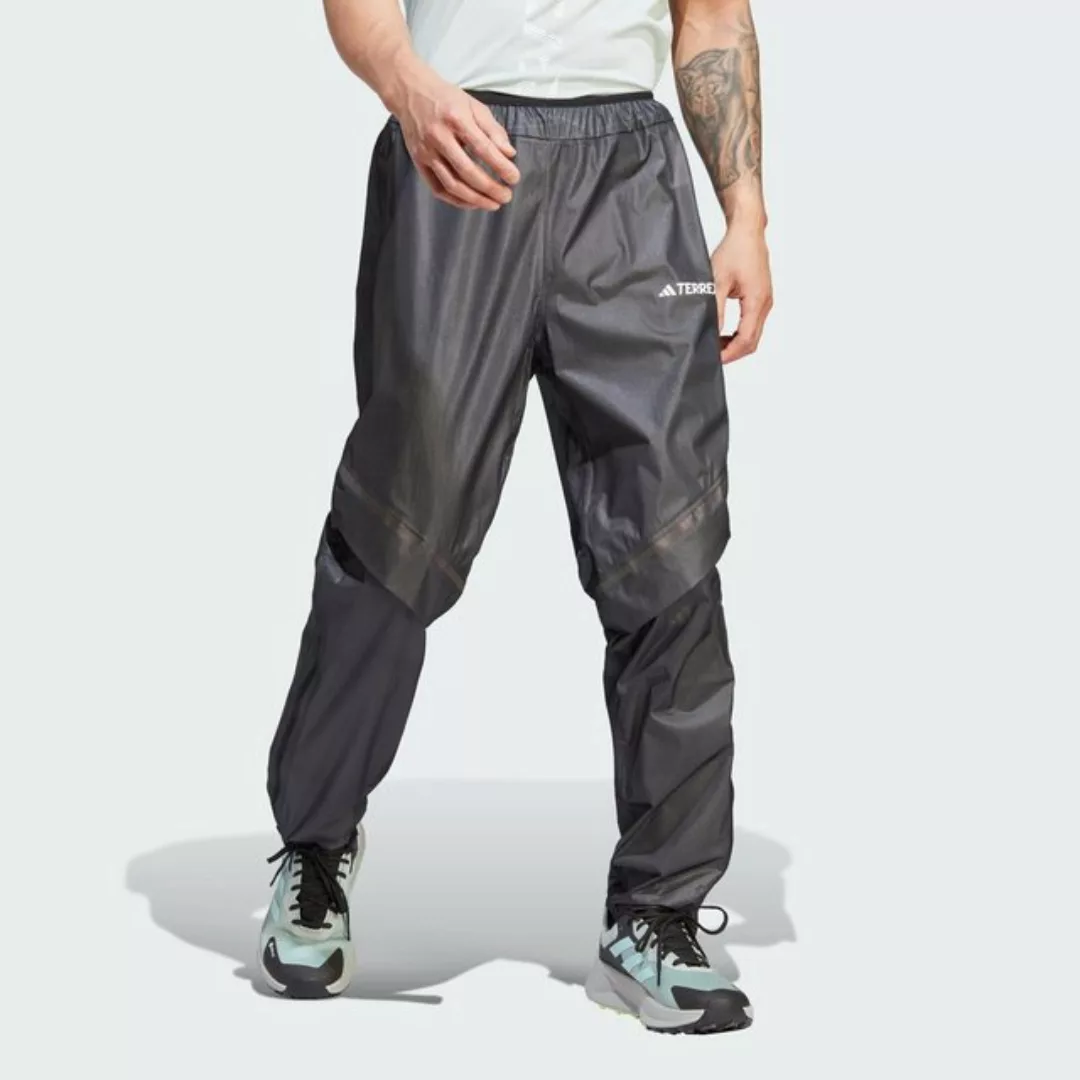 adidas TERREX Laufhose TERREX XPERIOR LIGHT 2,5-LAYER REGENHOSE günstig online kaufen