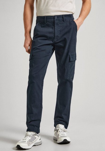 Pepe Jeans Cargohose Pepe Hose SLIM CARGO günstig online kaufen