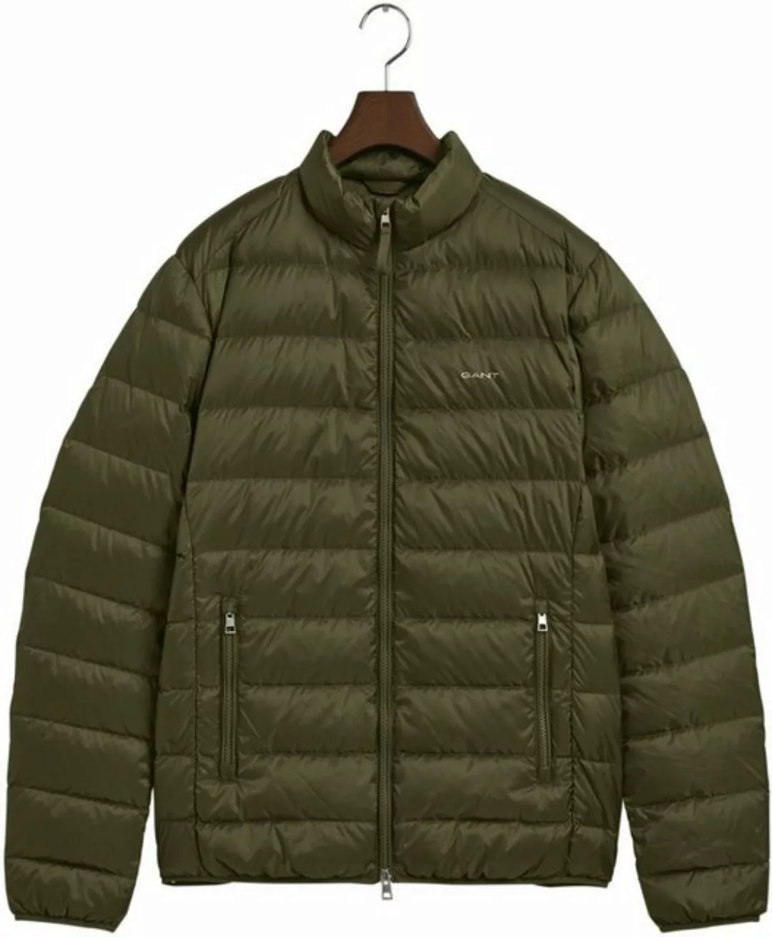 Gant Daunenjacke Light Down Jacket Daunen leicht pflegeleicht sehr leichte günstig online kaufen