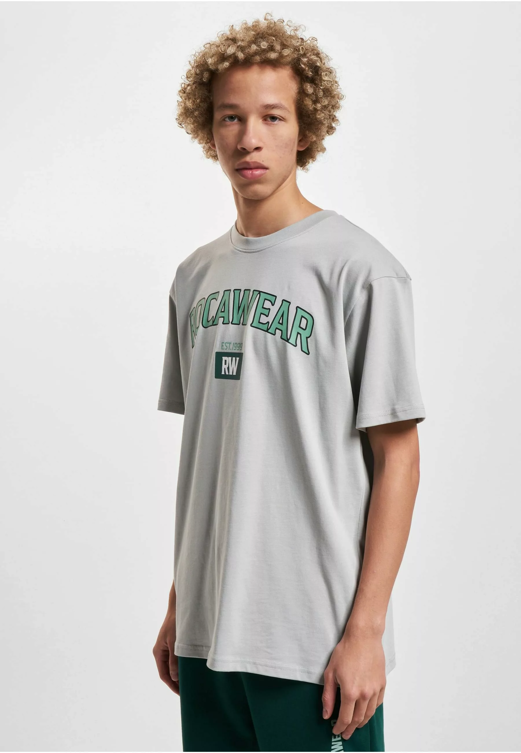 Rocawear T-Shirt "Rocawear Unisex Rocawear Heavy T-Shirts", (1 tlg.) günstig online kaufen