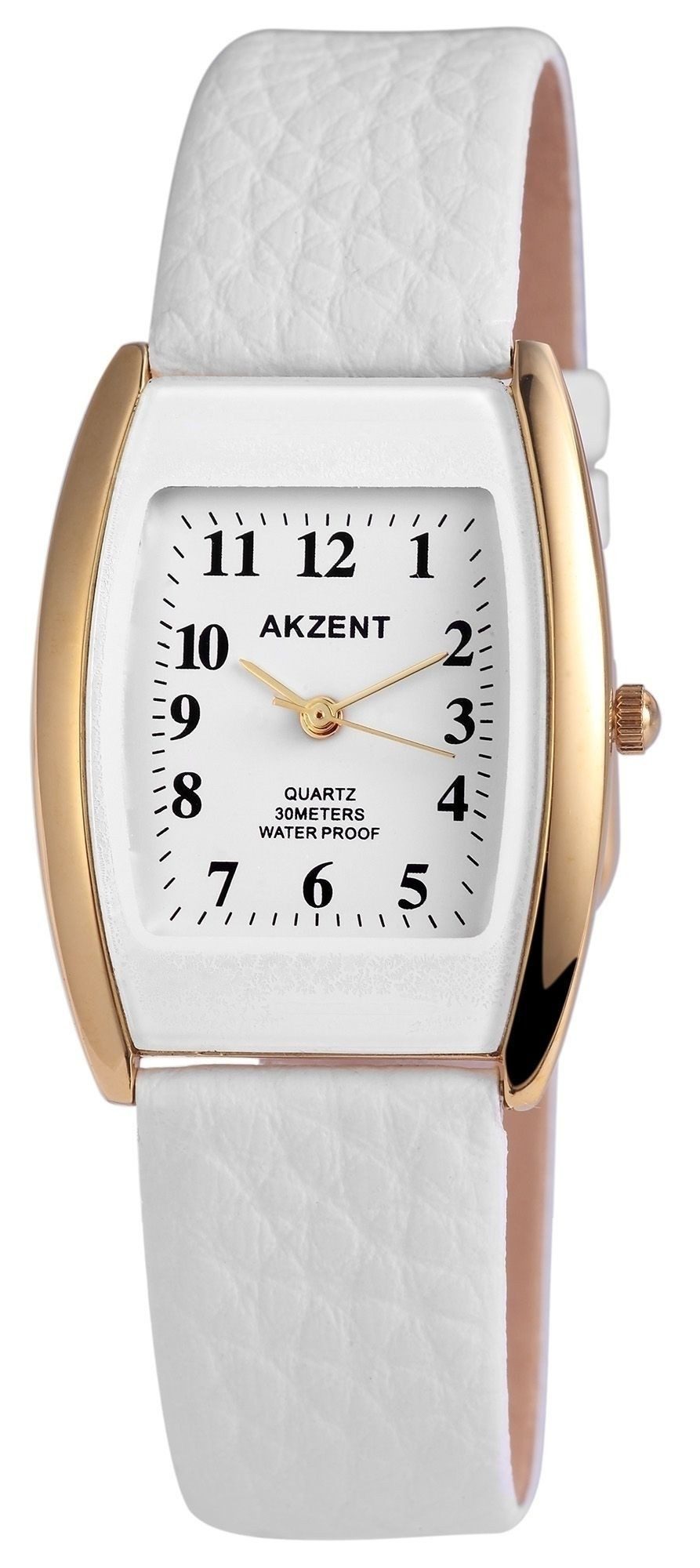 AKZENT Quarzuhr AK0401 Akzent Damenuhr mit günstig online kaufen