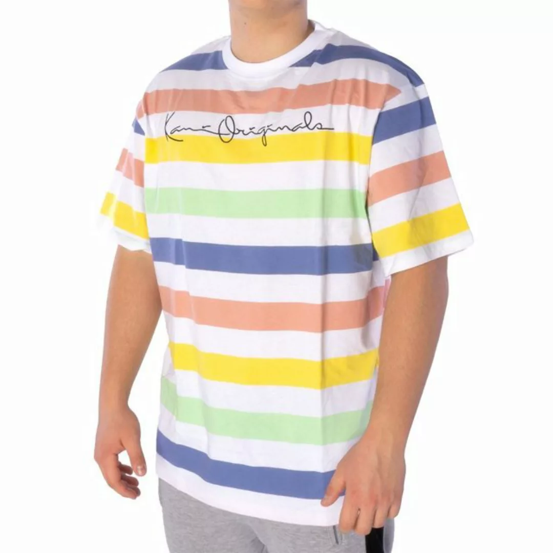 Karl Kani T-Shirt T-Shirt Karl Kani Originals Stripe günstig online kaufen