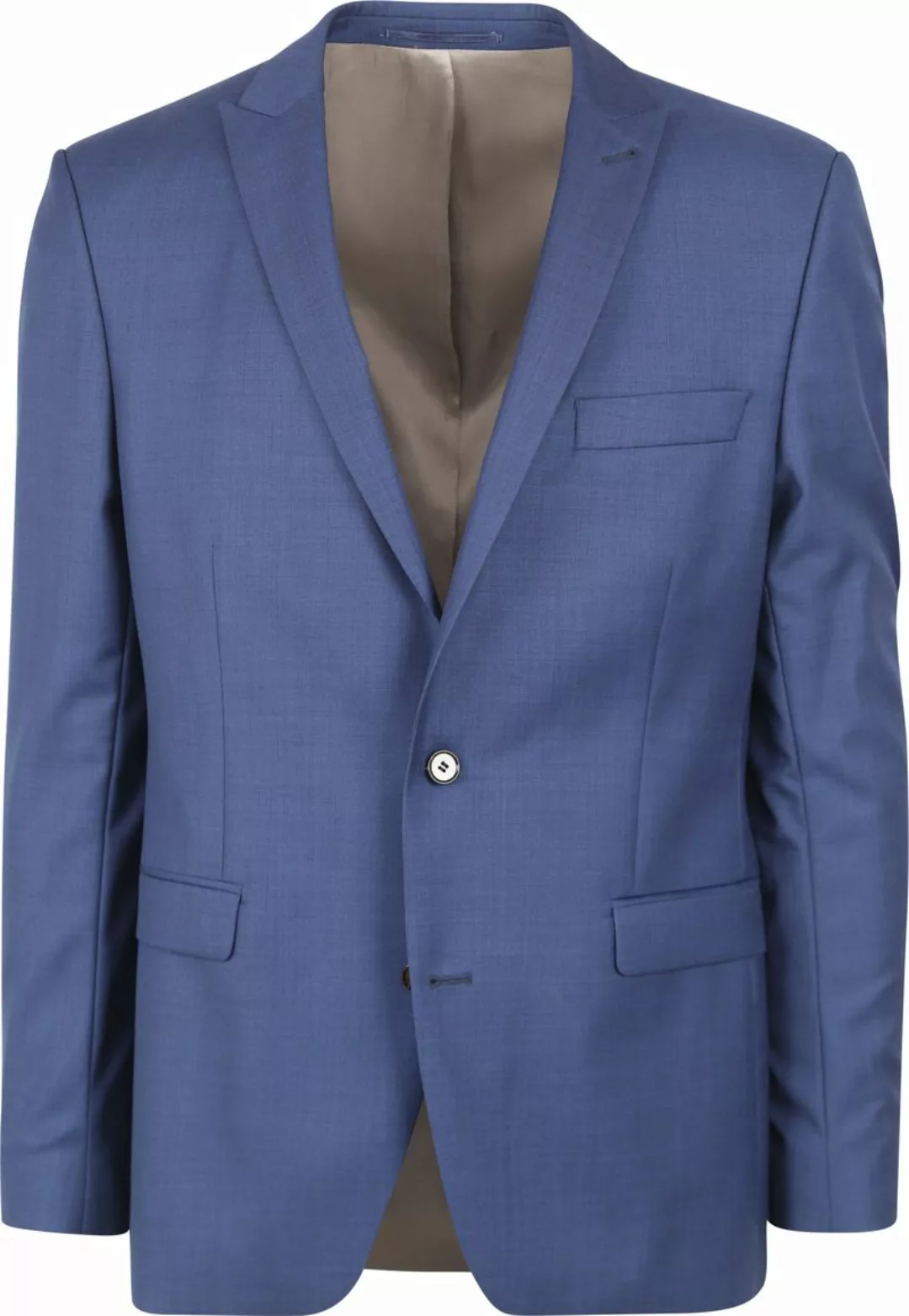 Suitable Jacke Evans Wolle Blau - Größe 102 günstig online kaufen