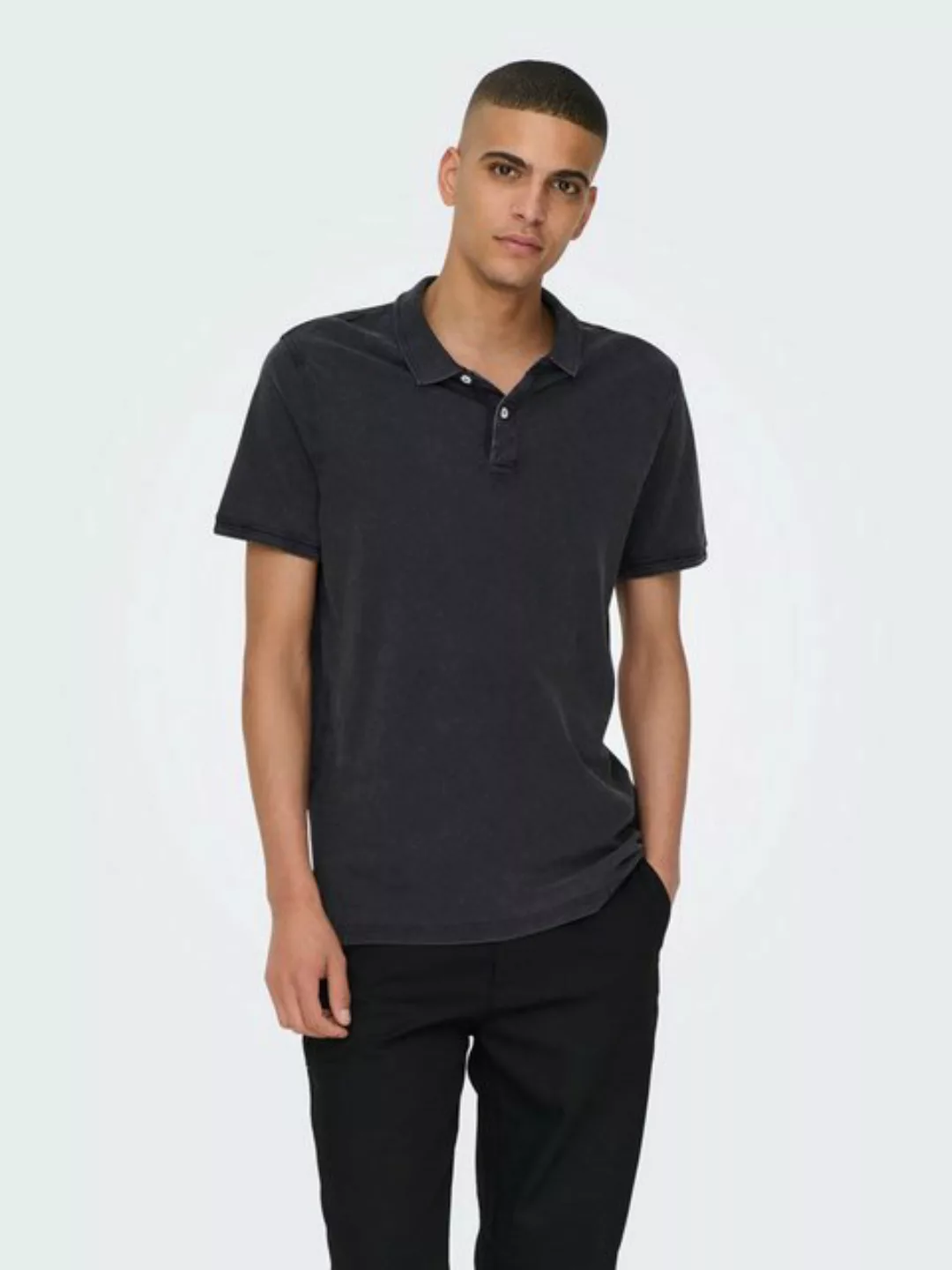 ONLY & SONS Poloshirt Travis (1-tlg) günstig online kaufen