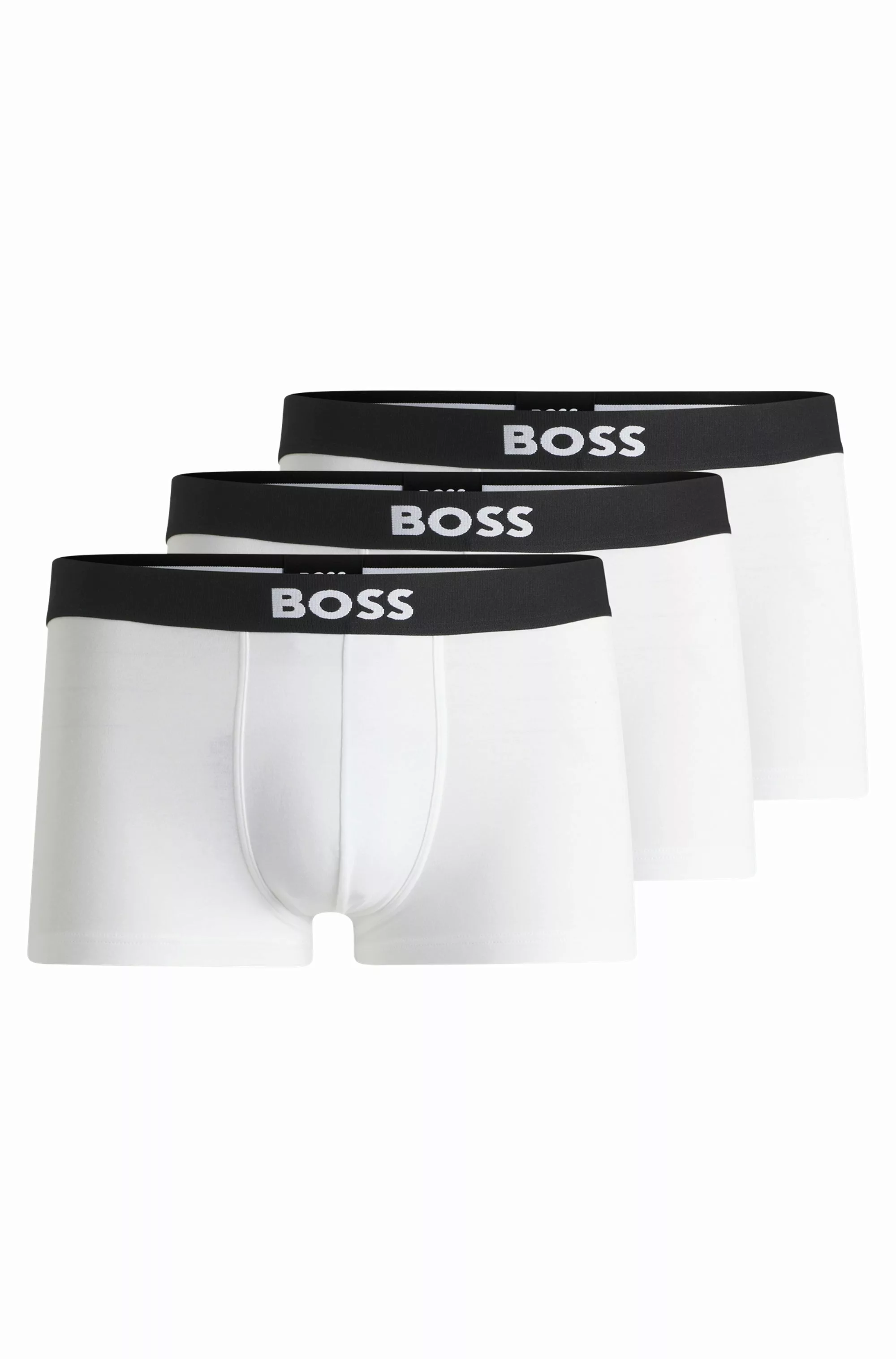 BOSS Boxershorts "Boxershort Trunk 3P BOSS ONE 3er Pack" günstig online kaufen