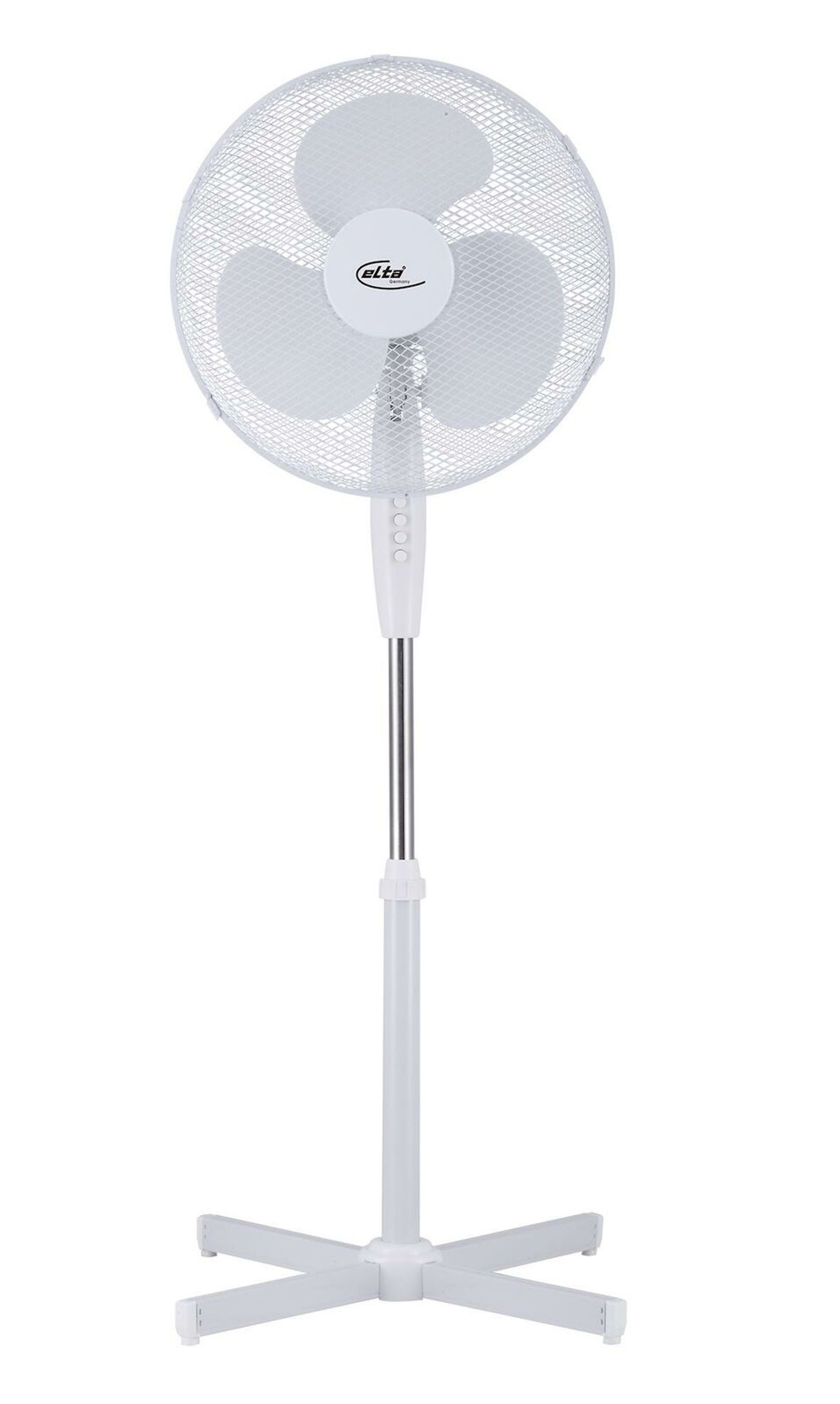 Elta Standventilator Elta Stand-Ventilator (weiß) günstig online kaufen