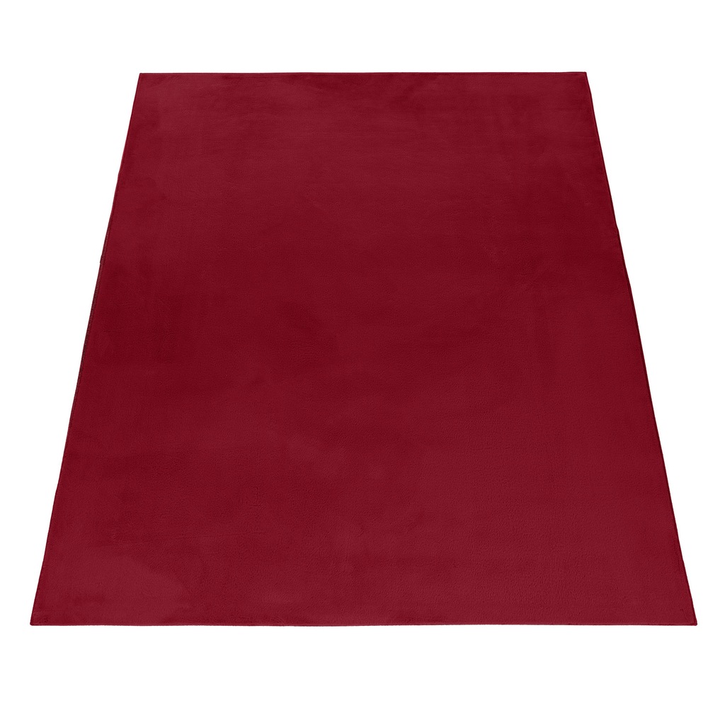 Ayyildiz Teppiche Hochflor-Teppich »POUFFY 5100«, rechteckig, 20 mm Höhe, L günstig online kaufen