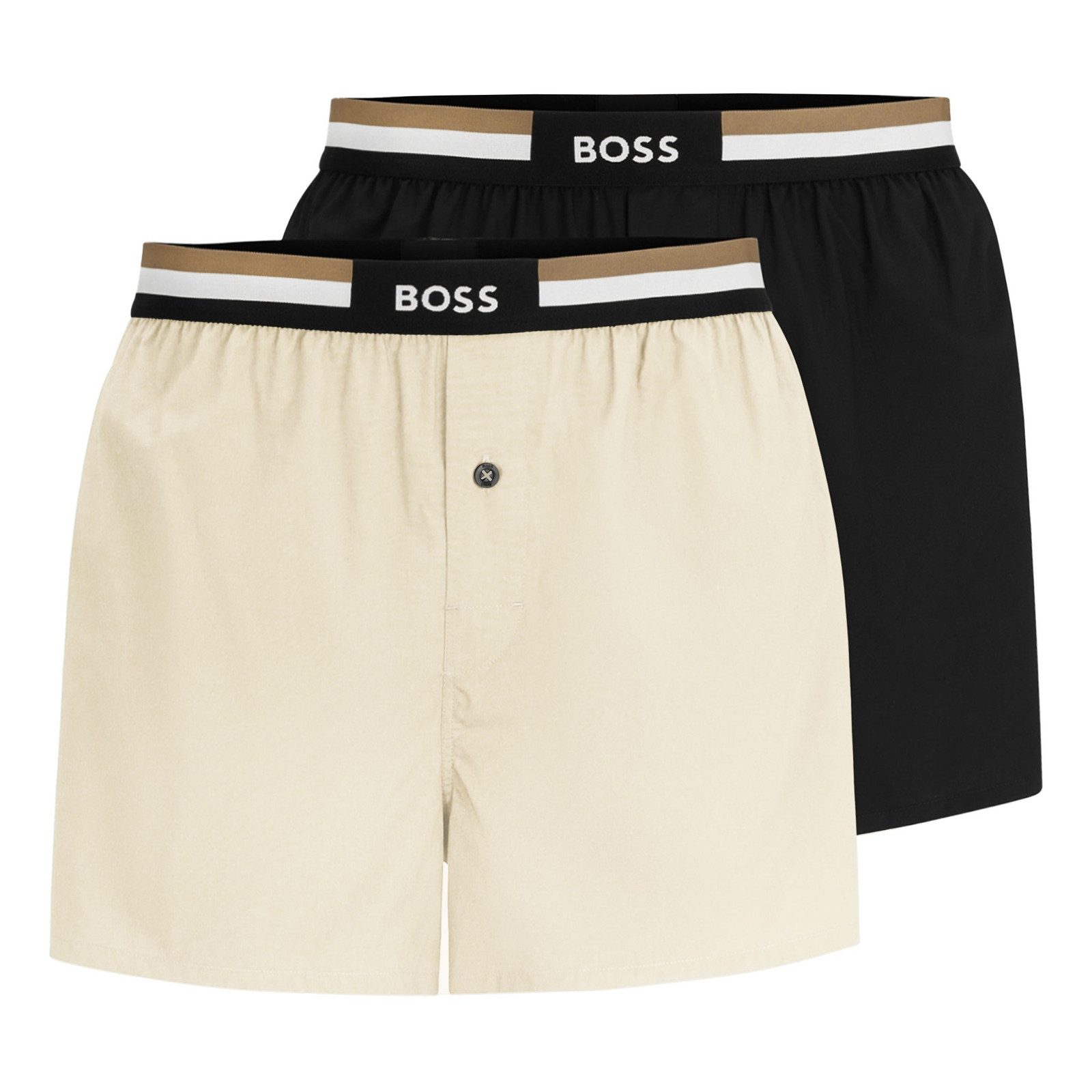 BOSS Boxer Boxer Shorts EW (2-St) günstig online kaufen