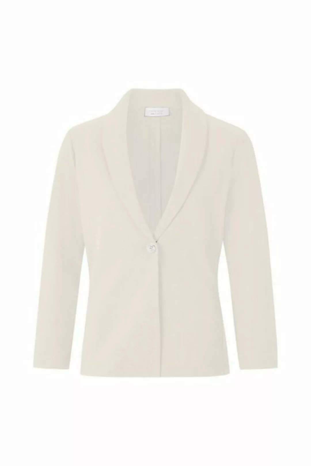 Rich & Royal Jackenblazer Jersey Blazer, whisper white günstig online kaufen