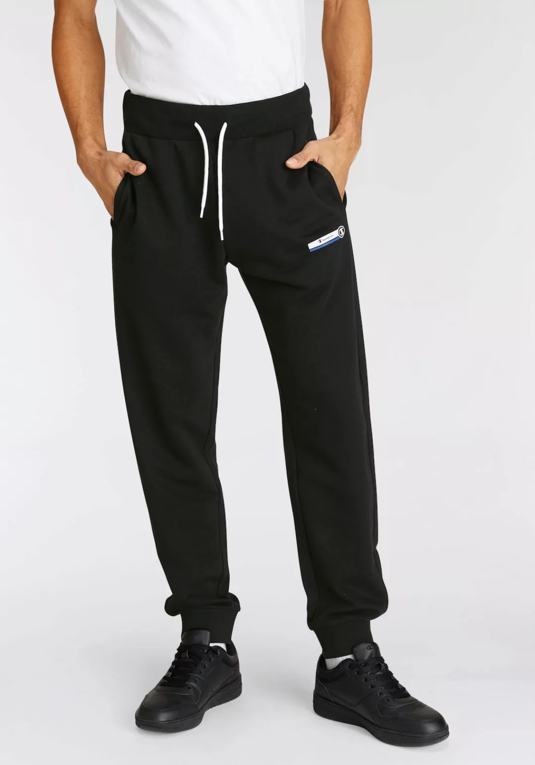 Champion Jogginghose "Rib Cuff Pants" günstig online kaufen