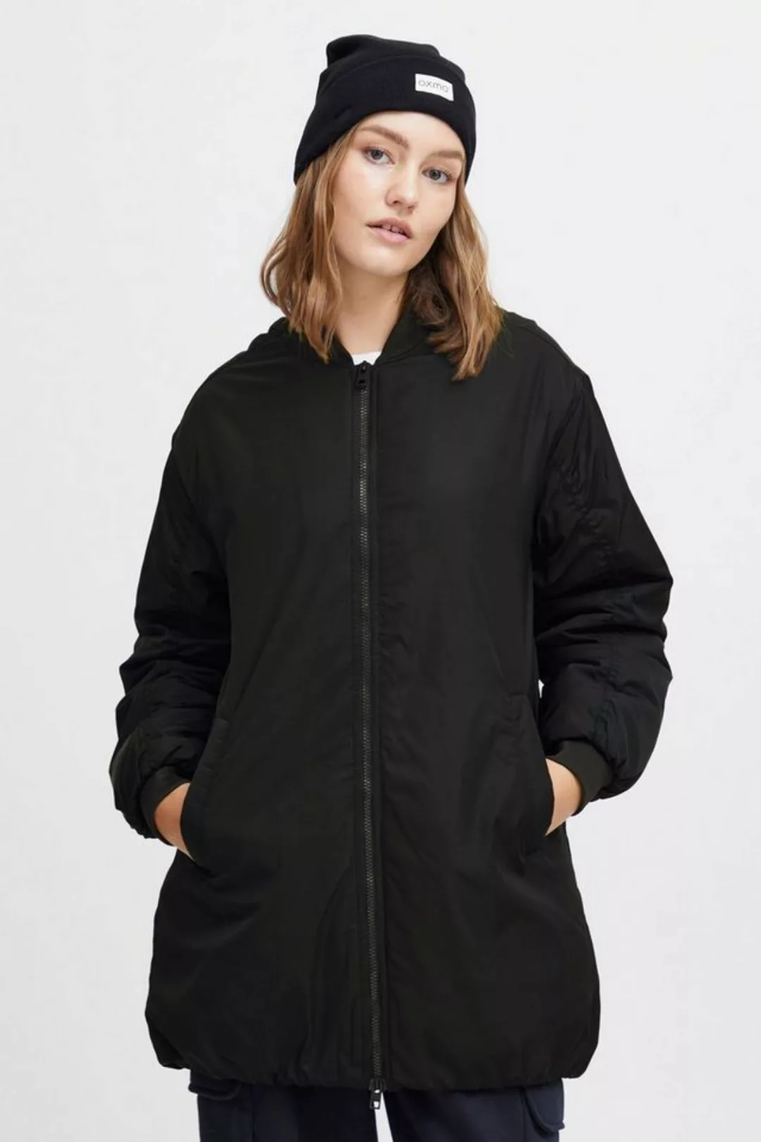 OXMO Bomberjacke OXCamille coat günstig online kaufen